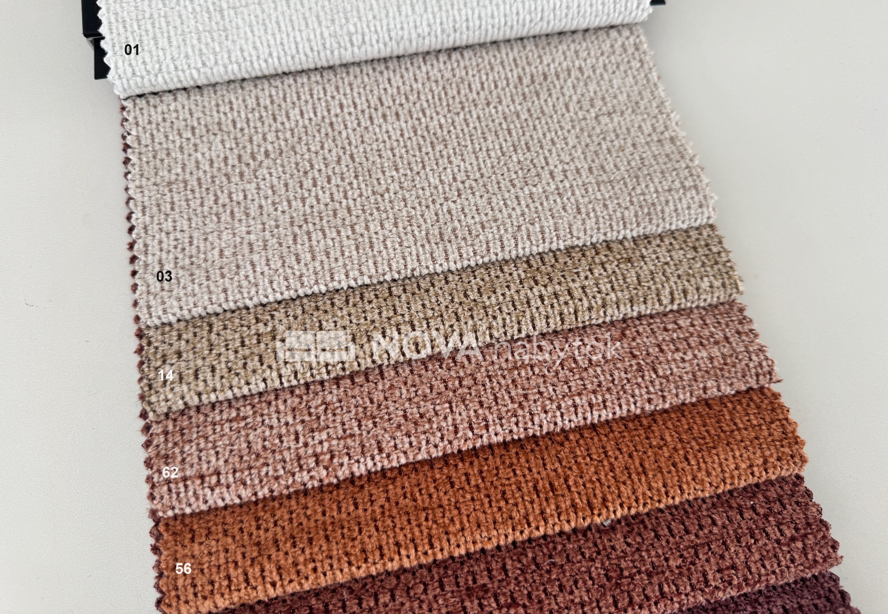 ARAGON potahova latka (2) potahova latka NOVA nabytok